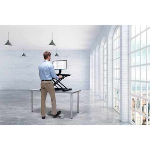 kensington-poggiapiedi-oscillante-barra-girevole-360-grigio-k58303ww