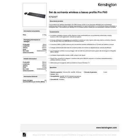 kensington-tastiera-mouse-pro-fit-basso-profilo-nero-k75230it