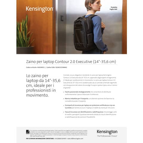 kensington-zaino-executive-laptop-contour-2-0-fino-14-nero-k60383eu