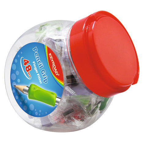 keyroad-impugnatura-ergonomica-matite-espositore-48-colori-assortiti-kr971540