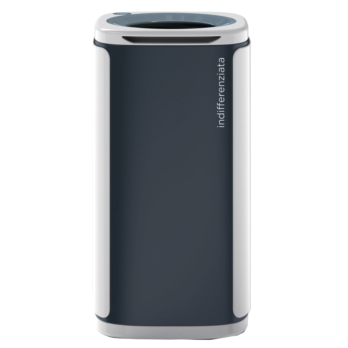kobra-contenitore-raccolta-differenziata-wastee-grigio