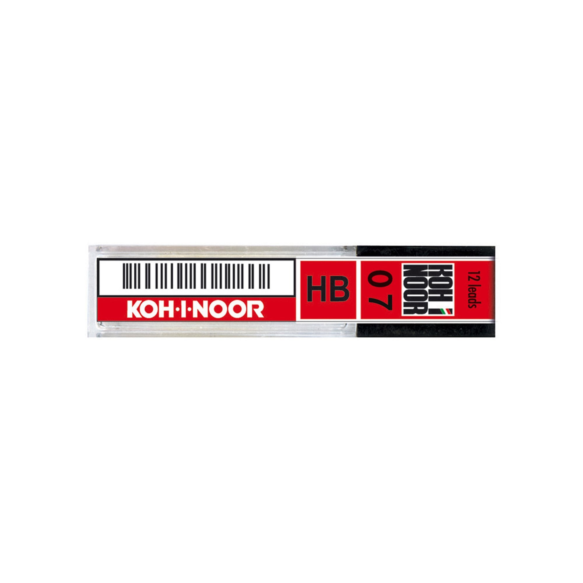 koh-i-noor-astuccio-12-micromine-0-7mm-hb-e207-kohinoor