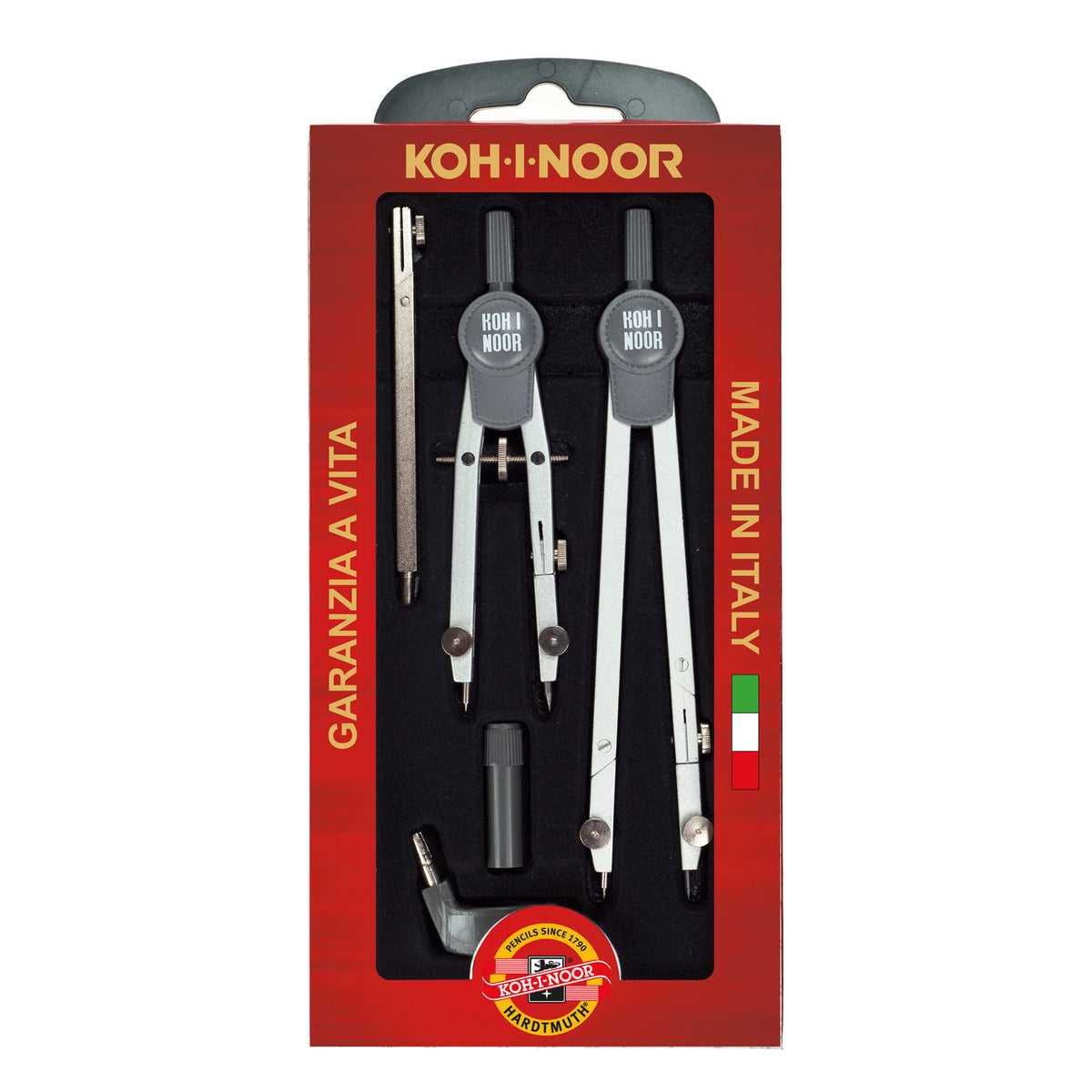 koh-i-noor-compasso-professional-155mm-5pz-kohinoor