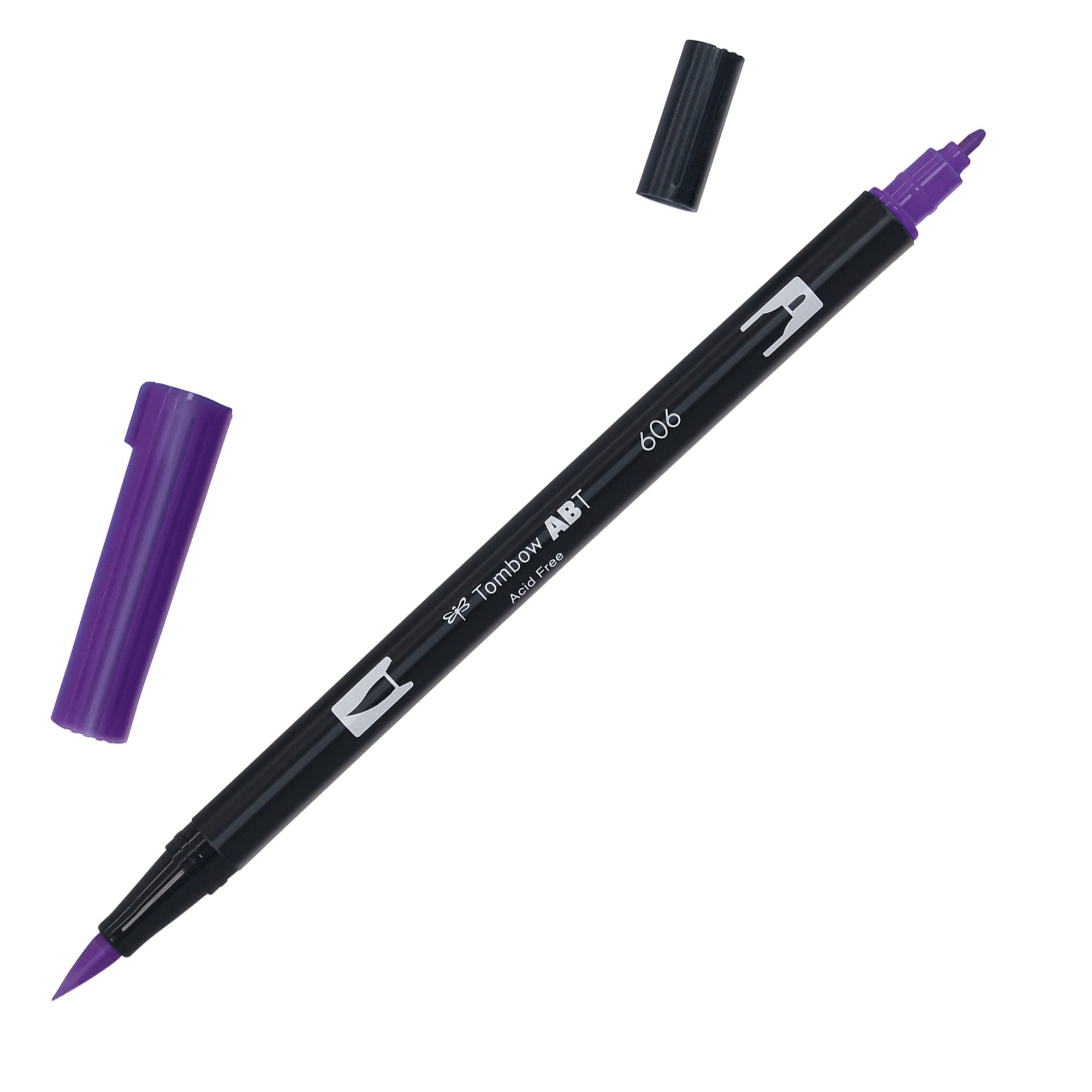 koh-i-noor-pennarello-tombow-abt-dual-brush-n606-violet