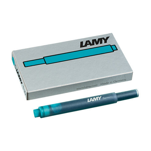 lamy-cartucce-ricambio-t10-confezione-5-colore-inchiostro-turchese-1202741