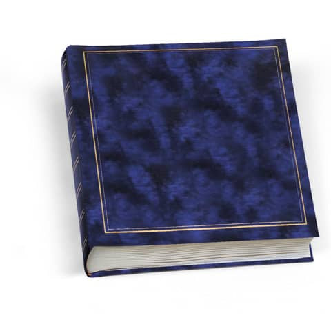lebez-album-foto-30x33cm-50fg-cartoncino-c-velina-copertina-vinile-blu