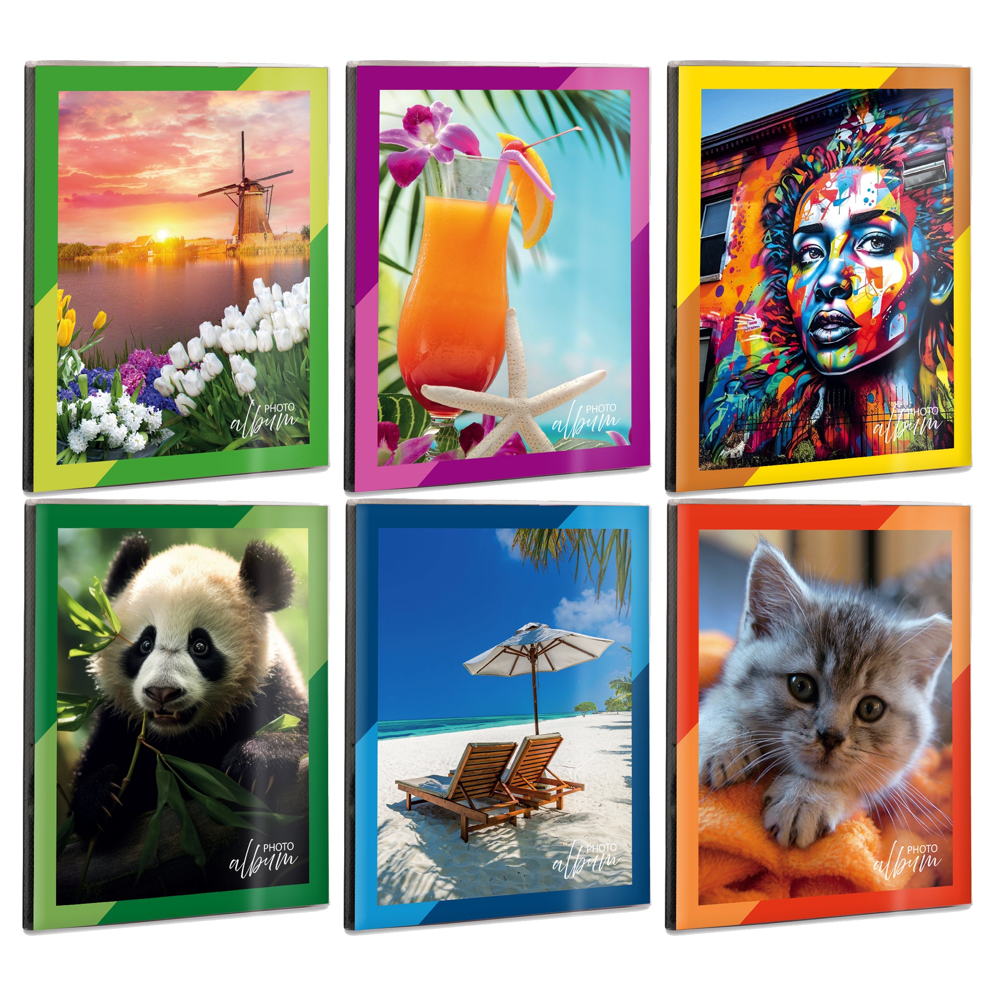 lebez-album-foto-saldato-125x165mm-fino-24-foto-10x15cm-assortiti