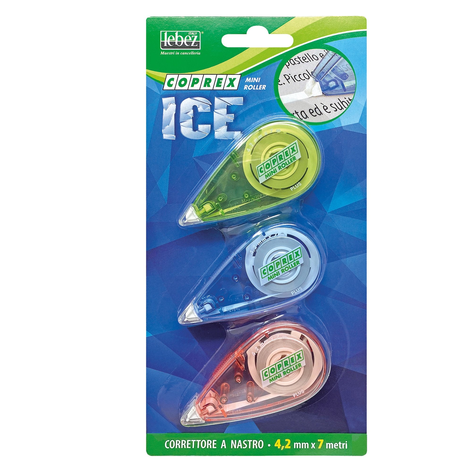 lebez-blister-3-correttore-nastro-4-2mmx7m-mini-roller-ice-9093