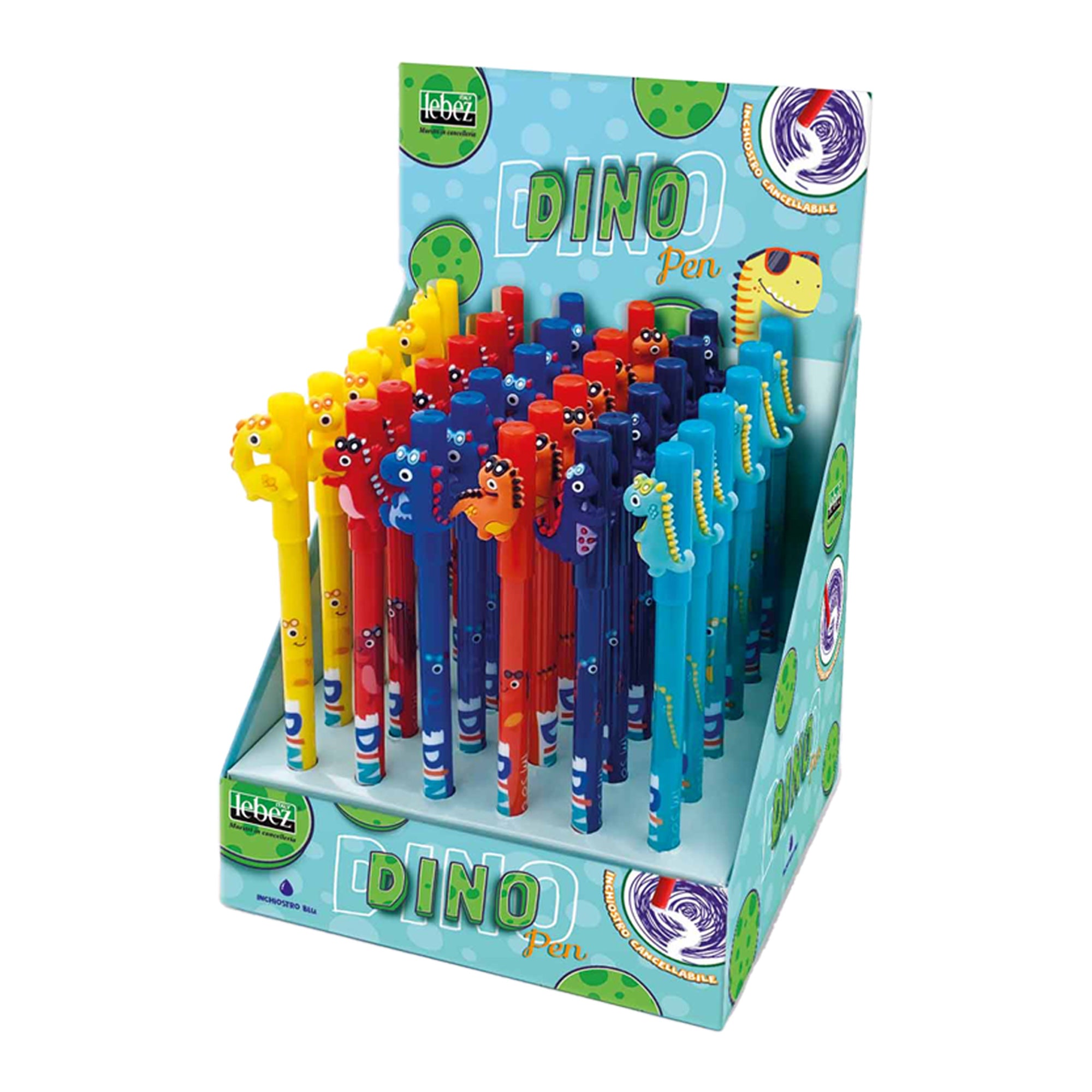 lebez-box-4-expo-36pz-cad-penne-cancellabili-fantasie-assortite