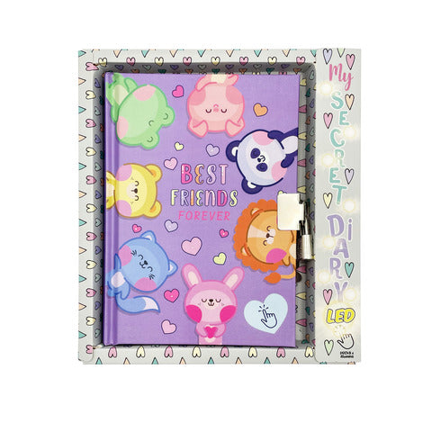 lebez-diario-segreti-led-2-soggetti-assortiti-81848