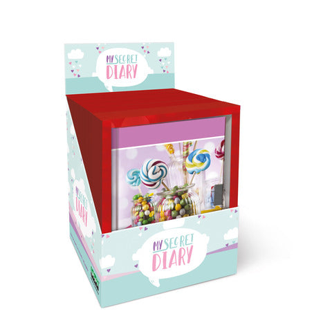 lebez-diario-segreti-lucchetto-fantasia-assortita-love-candy-80754
