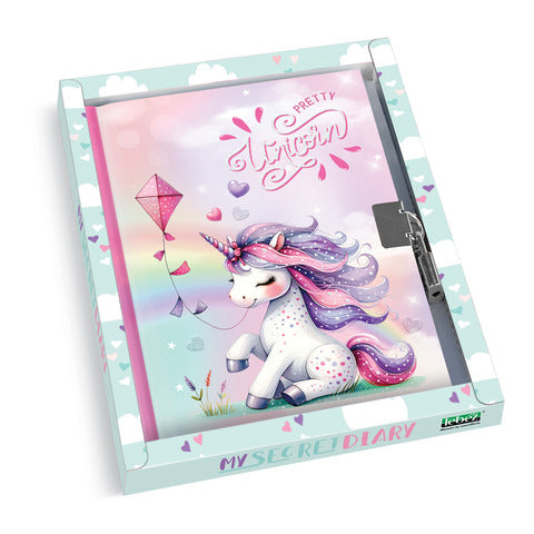 lebez-diario-segreti-pretty-unicorn-3-soggetti-assortiti-81129