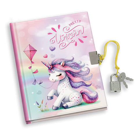 lebez-diario-segreti-pretty-unicorn-3-soggetti-assortiti-81129