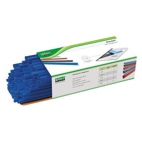 lebez-dorsini-tondi-pvc-dorso-10-mm-colore-blu-874-bl