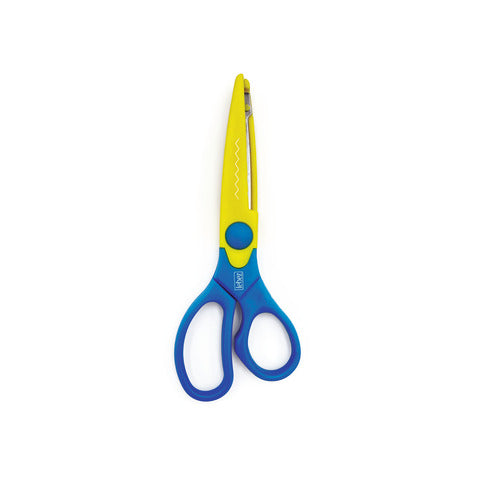 lebez-forbice-zig-zag-4-lame-acciaio-inox-intercambiabili-16-cm-colori-assortiti-forti-4333l