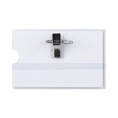 lebez-portabadge-pvc-clip-spilla-trasparente-conf-50-pezzi-31-090-b