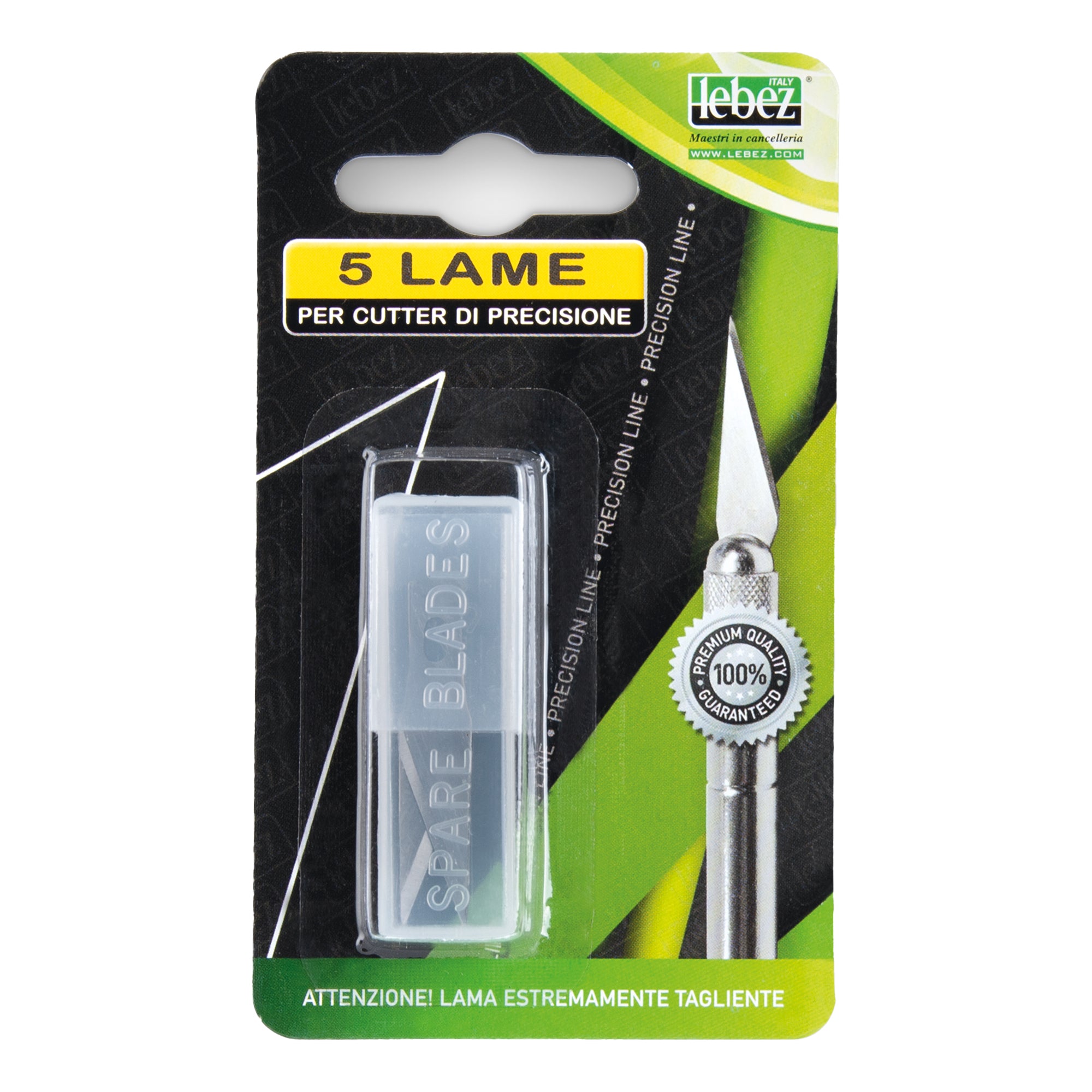 lebez-tubetto-5-lame-ricambio-cutter-hobby-knife-art-b-56