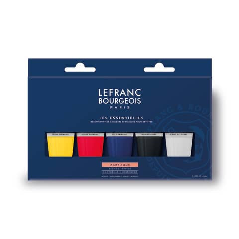 lefranc-bourgeois-tempera-acrilica-fine-tubetto-20-ml-conf-5-colori-assortiti-300684