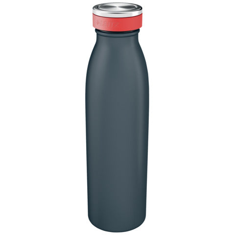 leitz-bottiglia-termica-cosy-500-ml-6-8x23-5x6-8-cm-grigio-velluto-90160089