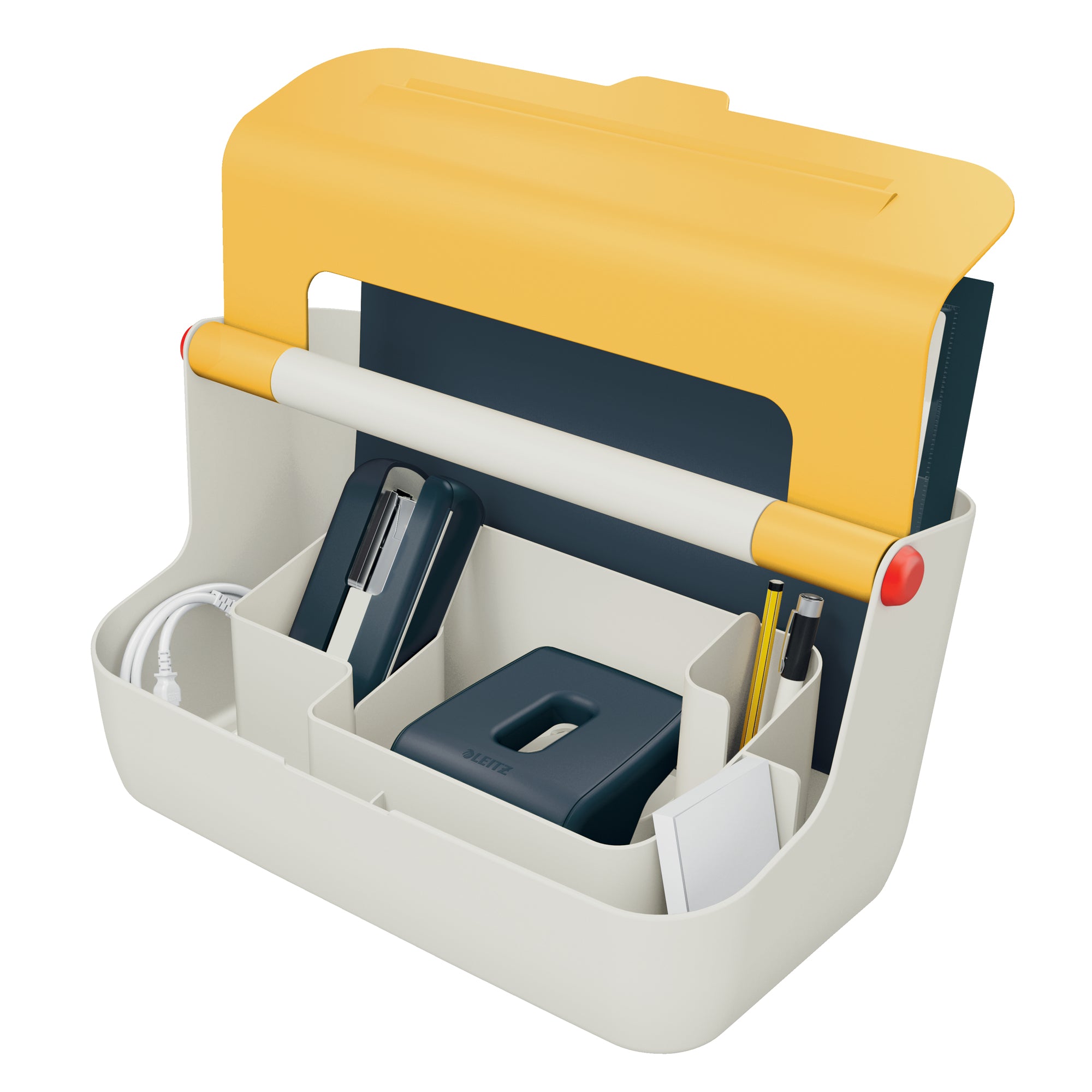 leitz-cassetta-portaoggetti-maniglia-giallo-cosy