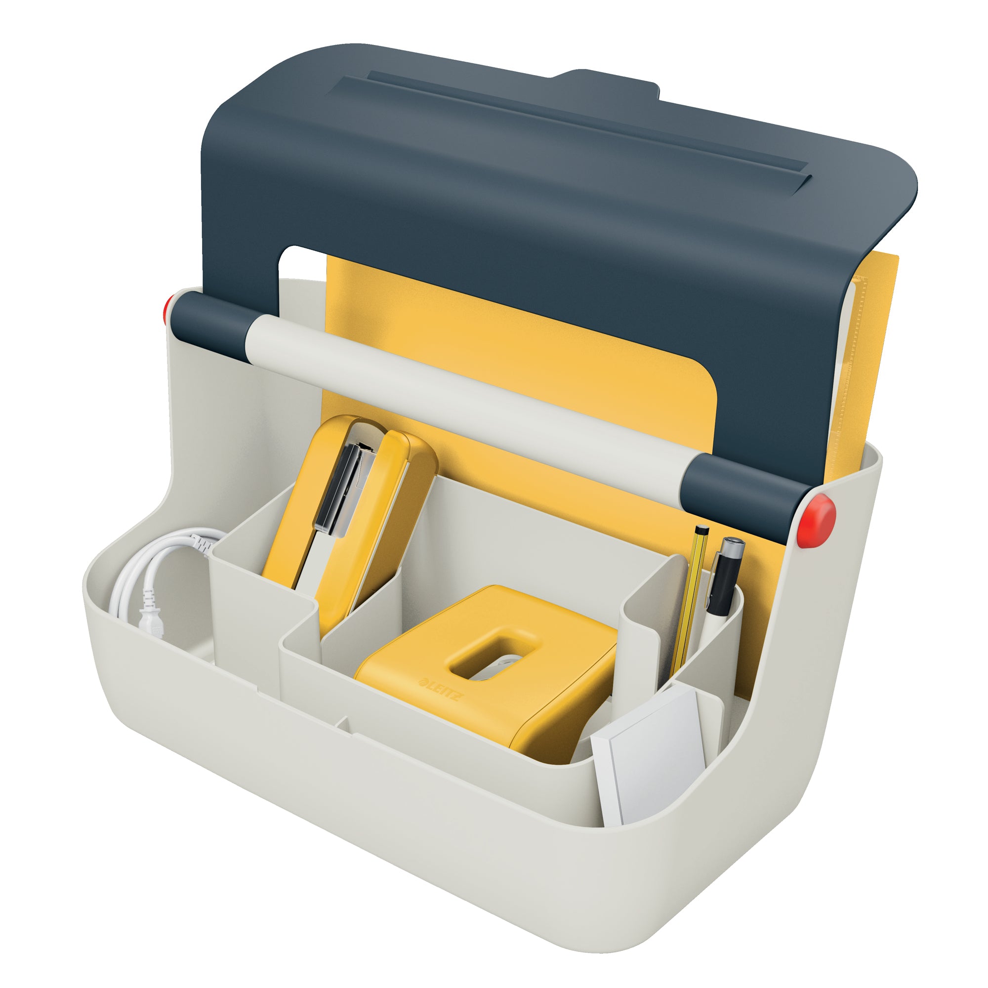 leitz-cassetta-portaoggetti-maniglia-grigio-cosy