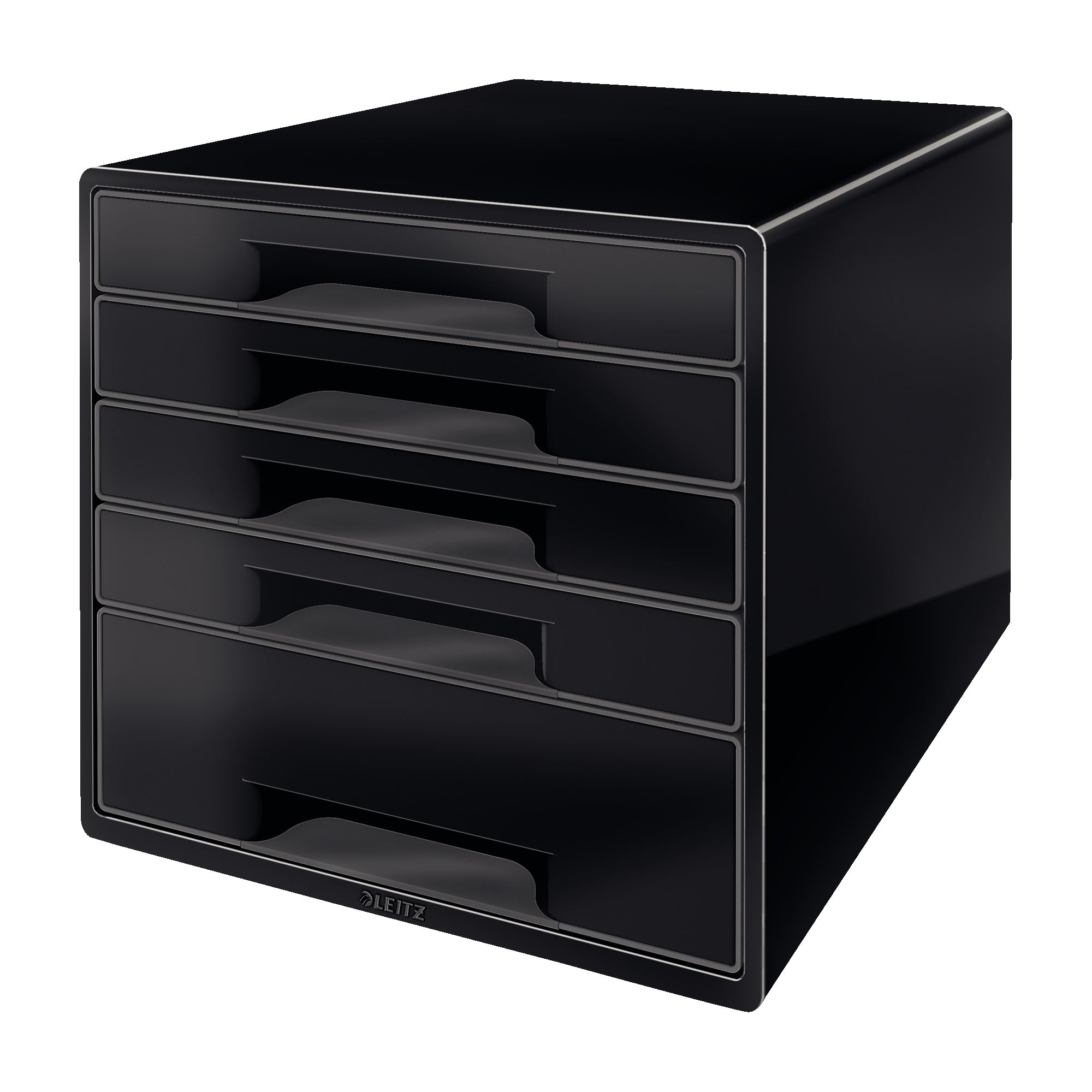 leitz-cassettiera-drawer-cabinet-cube-5-nero