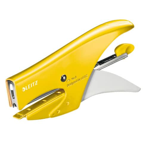 leitz-cucitrice-fino-15-fogli-5547-wow-giallo-metallizzato-55472016