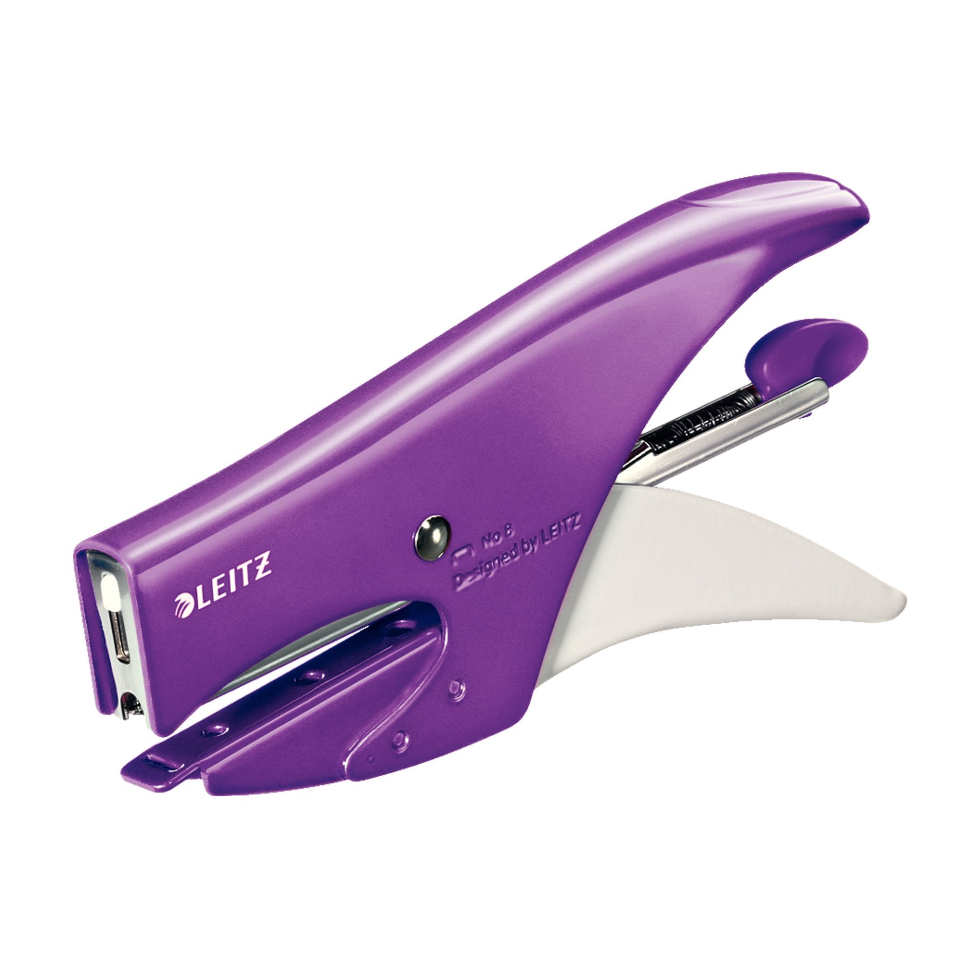 leitz-cucitrice-pinza-5547-viola-metal-wow