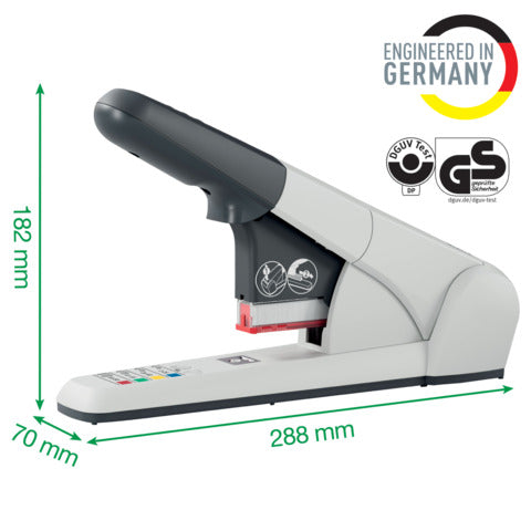 leitz-cucitrice-tavolo-blocchi-max-80-fogli-5551-grigio-chiaro-55510084