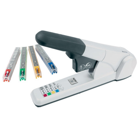 leitz-cucitrice-tavolo-blocchi-max-80-fogli-5551-grigio-chiaro-55510084