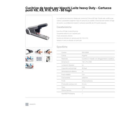 leitz-cucitrice-tavolo-blocchi-max-80-fogli-5551-grigio-chiaro-55510084