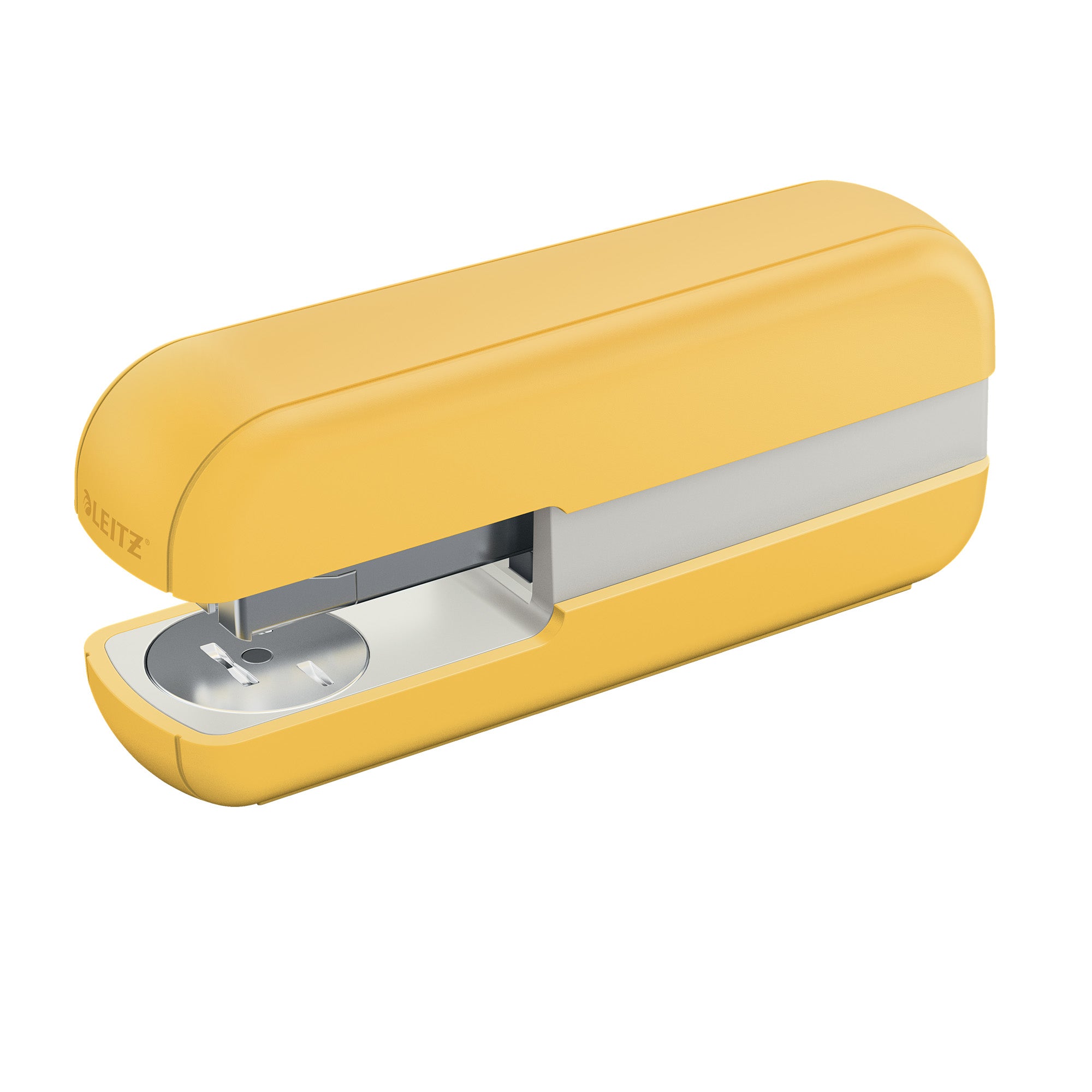 leitz-cucitrice-tavolo-giallo-cosy