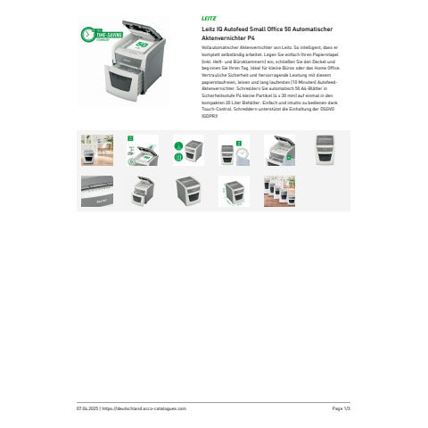 leitz-distruggidocumenti-automatico-iq-p4-autofeed-50-ff-small-office-20-l-bianco-80350000