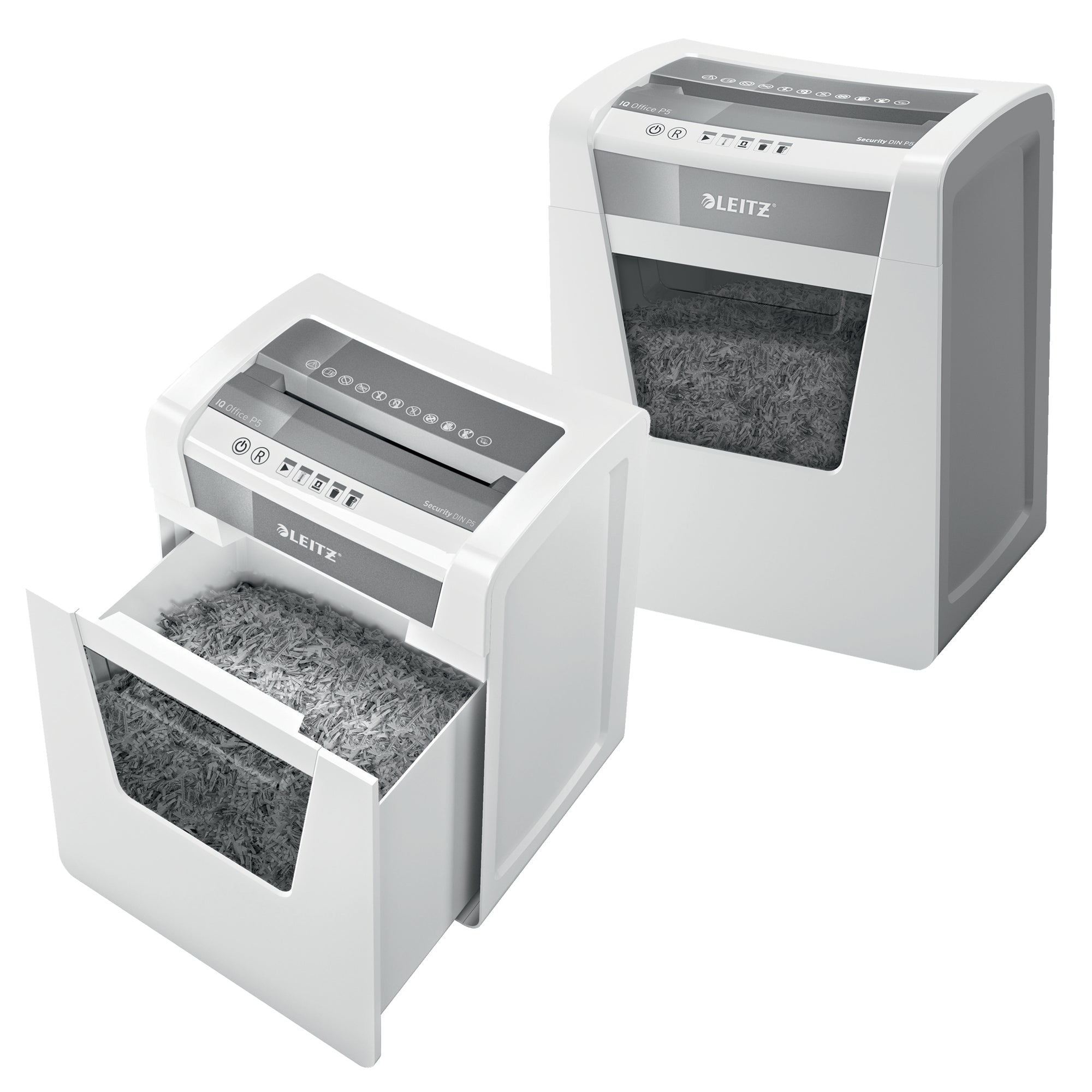 leitz-distruggidocumenti-frammenti-office-p5-iq