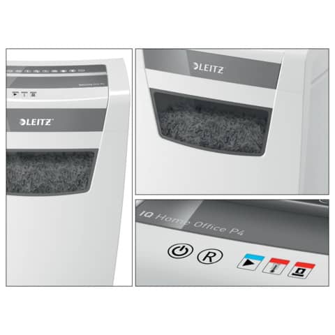 leitz-distruggidocumenti-manuale-iq-p4-home-office-23-l-bianco-80090100