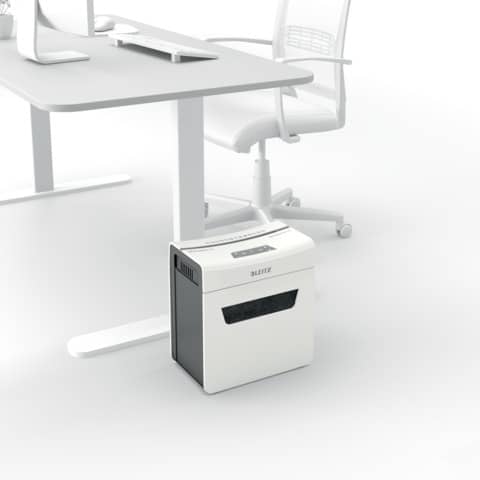 leitz-distruggidocumenti-manuale-iq-p4-protect-6x-10-l-bianco-80900000