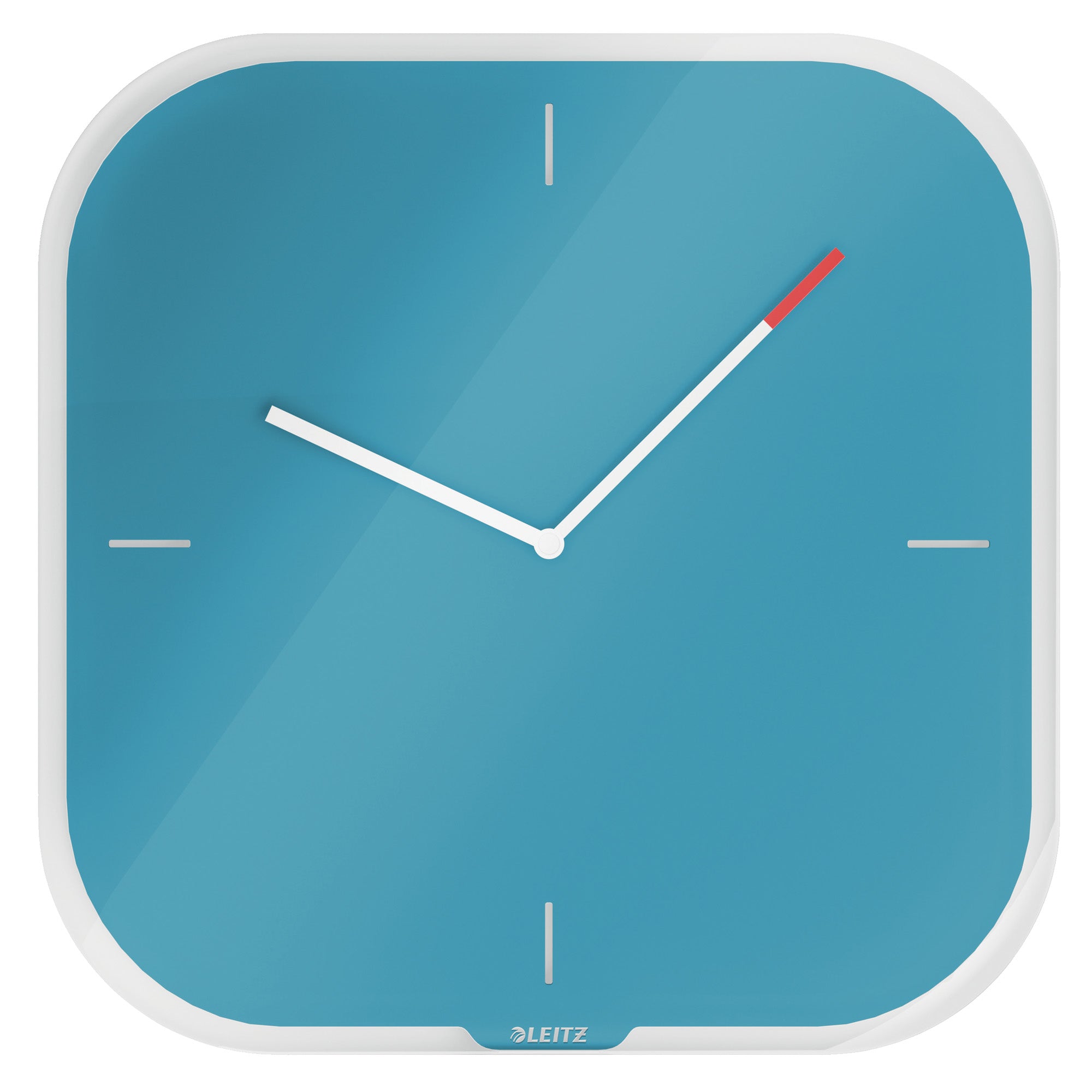leitz-orologio-parete-silenzioso-vetro-blu-cosy