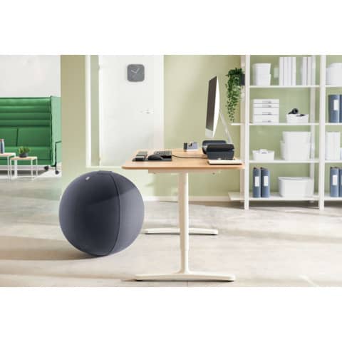 leitz-palla-active-seduta-anti-rotolamento-diametro-65-cm-ergo-grigio-scuro-65420089