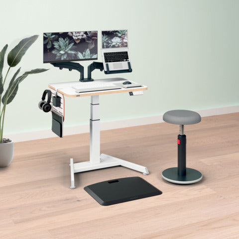 leitz-pannello-forato-accessori-portapenne-gancio-portariviste-42x25-cm-ergo-grigio-chiaro-