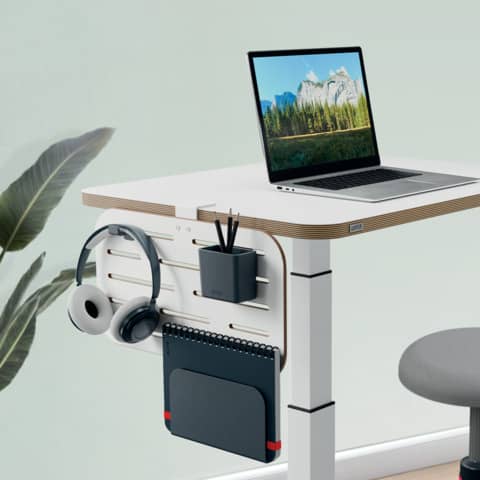 leitz-pannello-forato-accessori-portapenne-gancio-portariviste-42x25-cm-ergo-grigio-chiaro-