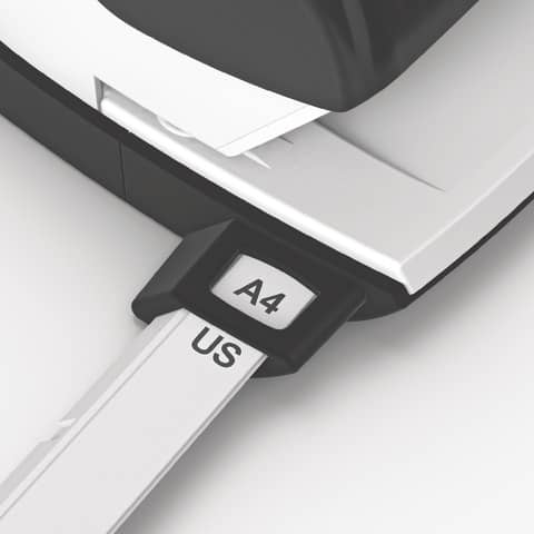 leitz-perforatore-2-fori-5008-wow-bianco-perla-max-30fg
