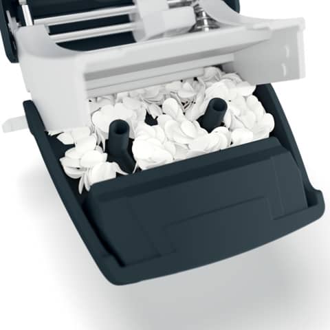 leitz-perforatore-2-fori-cosy-fino-30-fogli-grigio-velluto-50040089