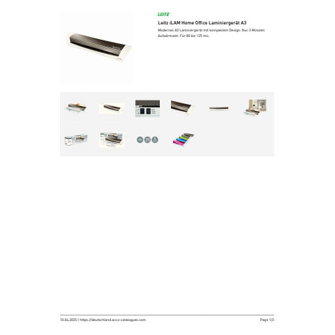 leitz-plastificatrice-caldo-compatta-2-rulli-ilam-home-office-a3-a3-74400089