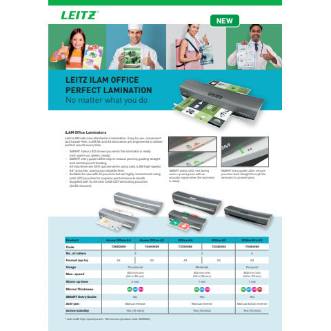 leitz-plastificatrice-caldo-compatta-2-rulli-ilam-home-office-a4-a4-73680089