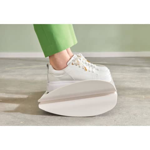 leitz-poggiapiedi-regolabile-2-altezze-computer-ergo-grigio-chiaro-508x135x300-mm-65030085