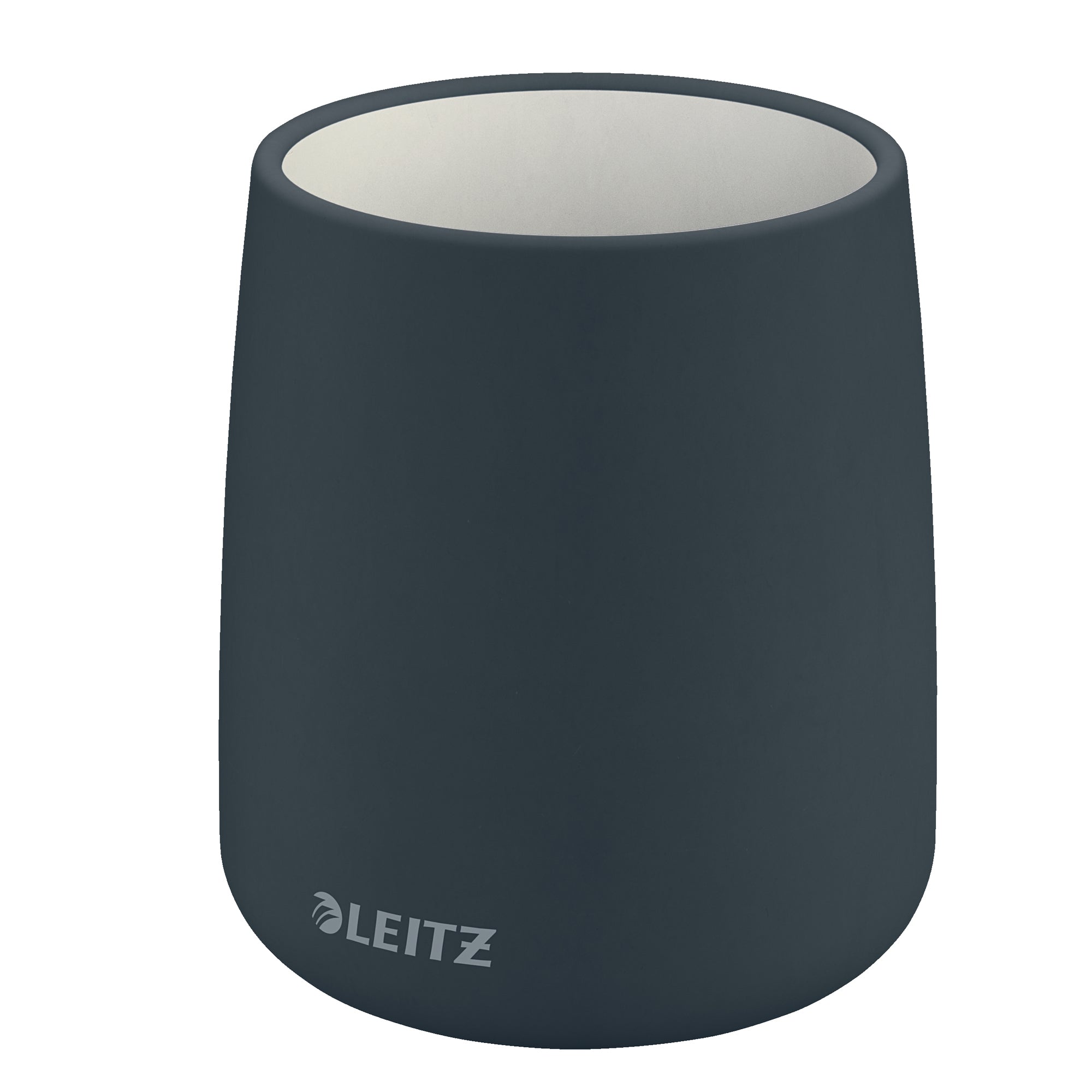 leitz-porta-penne-ceramica-grigio-cosy