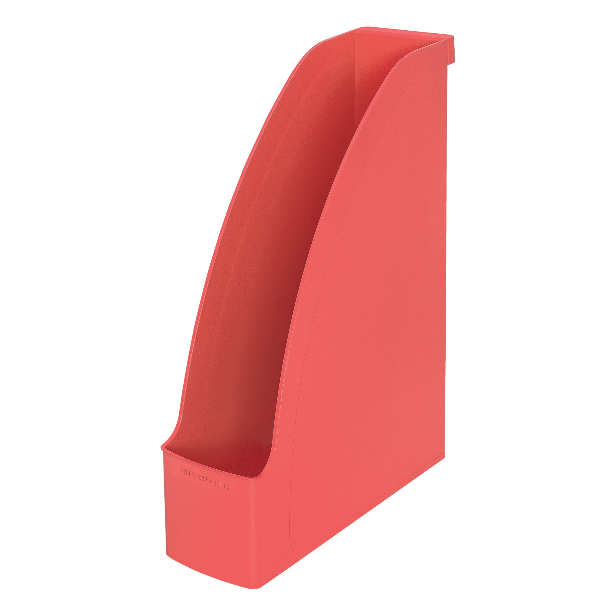 leitz-portariviste-a4-rosso-recycle