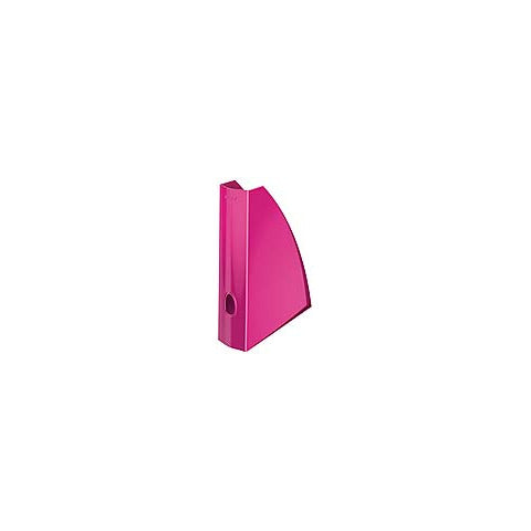 leitz-portariviste-wow-polistirolo-a4-fucsia-metallizzato-7-5x25-8x31-2-cm-52771023
