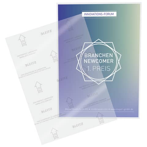 leitz-pouches-plastificatrici-ilam-a3-trasparente-125-micron-conf-100-pezzi-74880000