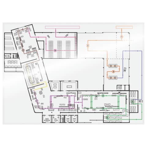 leitz-pouches-plastificatrici-ilam-udt-2x125-m-eva-a4-21-6x30-3-cm-conf-100-pezzi-74810000